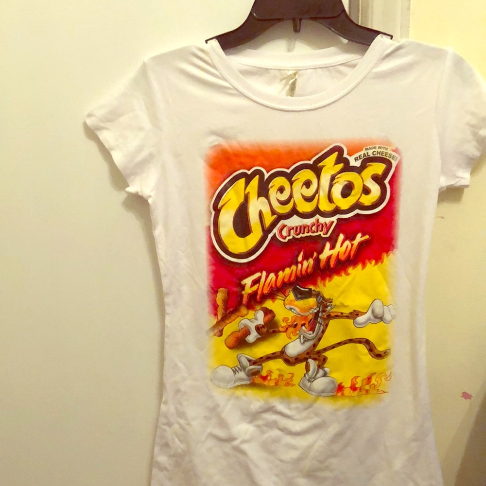 Graphic T shirt